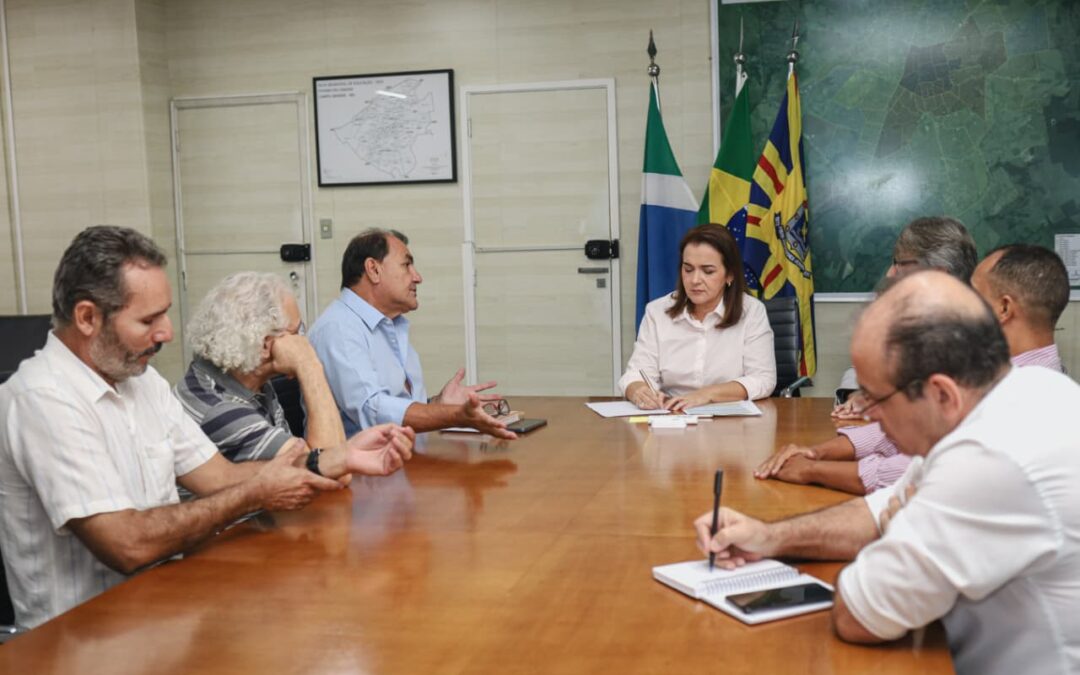 Conselheiros das regiões urbanas fortalecem diálogo direto com Executivo