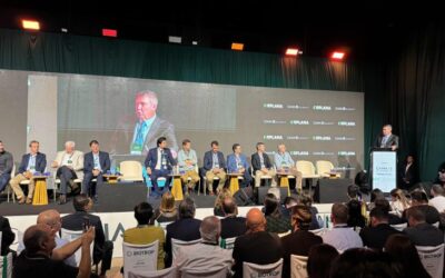 Riedel destaca força do setor sucroenergético e papel estratégico de MS no Cana Summit