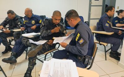 Referência no País, GCM ganha treinamento federal