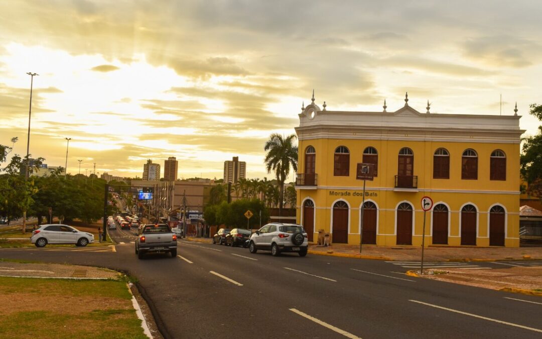Campo Grande lidera o Mapa do Turismo no Brasil