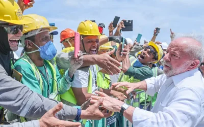 Lula tem aval da CCJ para fim da escala 6×1; extrema direita trava medida pró-trabalhador