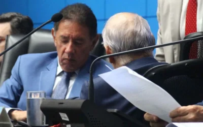 Líder do governo pede vistas e adia votação de requerimento sobre repasse de Verruck à Fiems