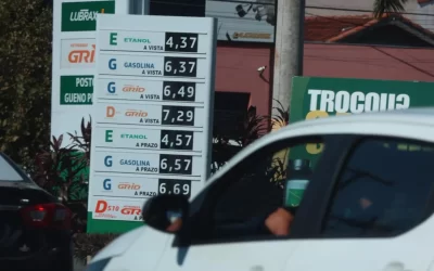 Postos aguardam importadoras para definir mudanças no diesel em MS, diz Sinpetro