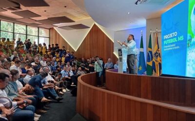 Fechado há 5 anos, Morenão passa à gestão estadual para recuperação