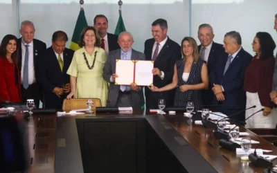 União oficializa garantia de R$ 1 bilhão para obras em rodovias de Mato Grosso do Sul