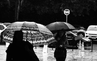 Prepare o guarda-chuva: ciclone extratropical favorecerá pancadas de chuva em MS