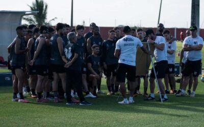 De olho na classificação, Operário recebe Primavera-MT em mais uma rodada da Copa Verde