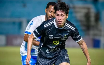 Operário empata com Crac e Ivinhema vence Uberlândia na Série D do Brasileirão