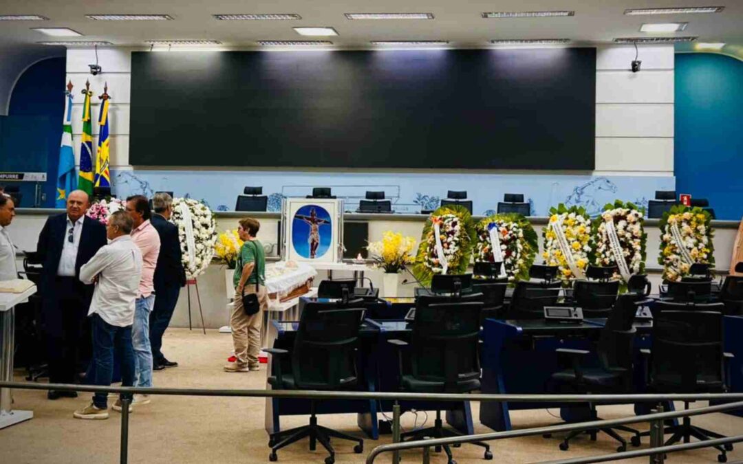 Vereadores de Campo Grande falam que Nelly Bacha abriu as portas da política às mulheres