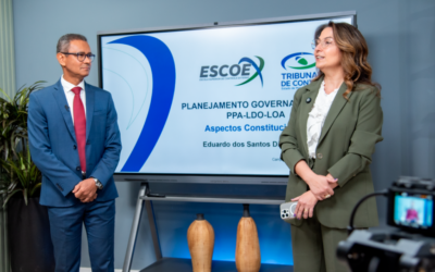 TCE-MS promove capacitação sobre planejamento orçamentário para defensores públicos