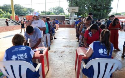 MS reduz pobreza com ações estaduais e apoio do governo Lula