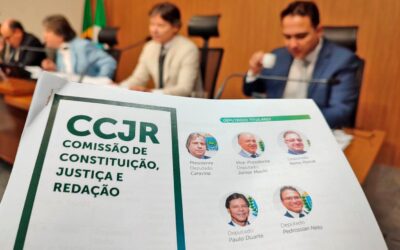 CCJR analisa projeto que autoriza negociação do ICMS em até 70%
