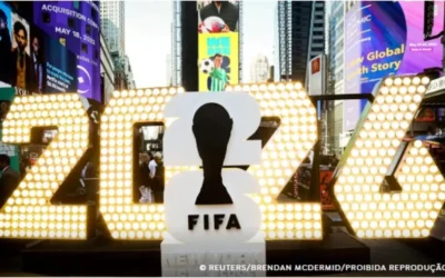 Veja datas e horários dos jogos do Brasil na Copa do Mundo