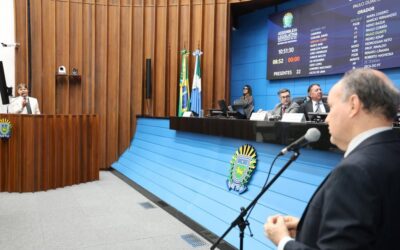 Deputados questionam reajuste de 1.200% em plano da Cassems e João Henrique volta a pedir CPI