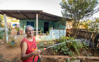 Programa Habitacional vai melhorar 19 moradias