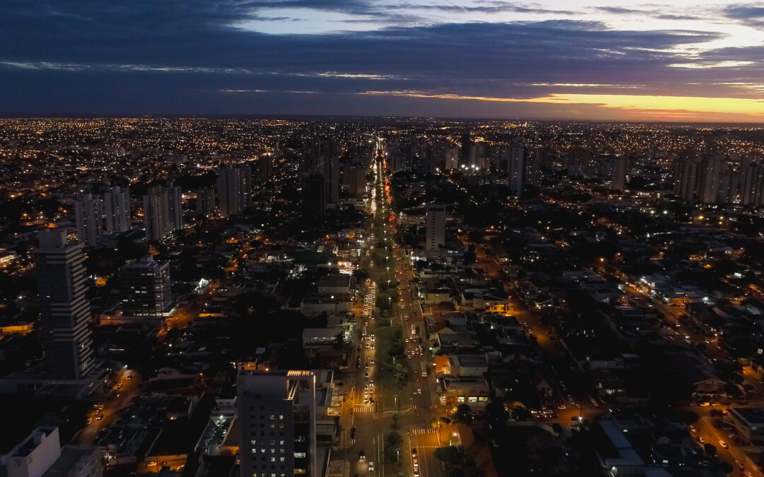 Campo Grande é a 2ª melhor capital do Centro-Oeste para se viver