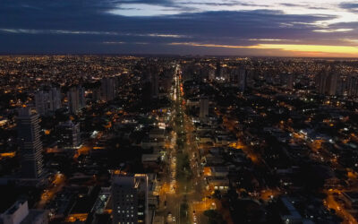 Campo Grande é a 2ª melhor capital do Centro-Oeste para se viver