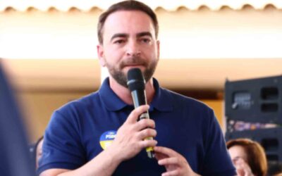 João César vai assumir vaga na Alems, mas já descarta ser candidato nestas eleições