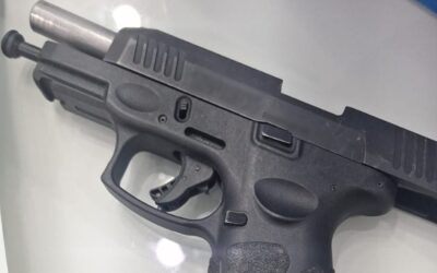 Mato Grosso do Sul apreende mais de 600 armas no primeiro quadrimestre de 2026