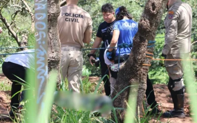 Dupla que levou Guilherme para ser assassinado na Cachoeira do Inferninho é presa
