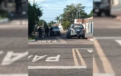 Dupla que atirou na cabeça de suposto agiota na Vila Nasser é presa