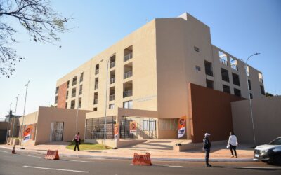 Vila da melhor idade: Emha prepara 40 famílias para nova rotina