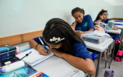 Atuação do Governo de MS impulsiona resultados de alfabetização na Rede Pública de Ensino