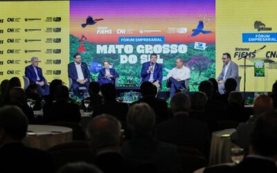 Mato Grosso do Sul cria cenário industrial de sucesso, com geração de empregos e destaque nacional