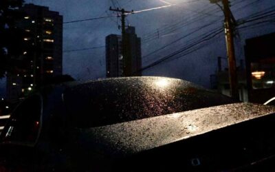 Com 7,7°C, Campo Grande aparece em 3º lugar no ranking das capitais mais geladas