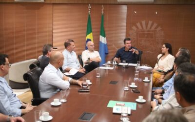 Governo de MS empossa grupo de trabalho para celebrar os 50 anos do Estado