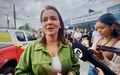 Em revisão, projeto do parquímetro deve voltar à Câmara nos próximo dias, diz Adriane