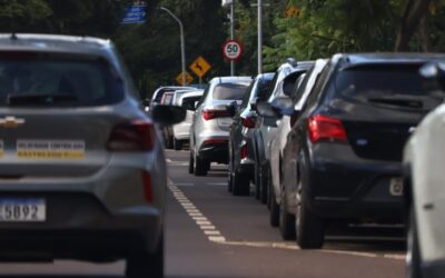 Veículo com irregularidades pode ter documento bloqueado até regularização