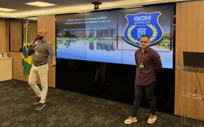 GCM de Campo Grande é destaque em seminário nacional