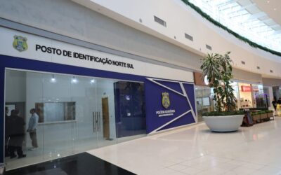Mutirão ‘Novo RG no Fim de Semana’ em shopping terá 300 senhas em Campo Grande