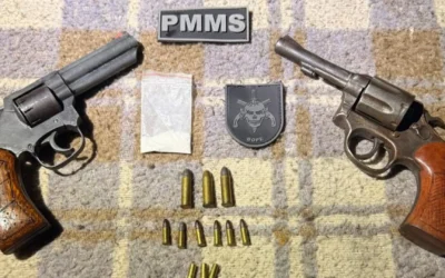 Mortos em confronto em Rochedo eram chefes de facção e usavam MS como rota de fuga
