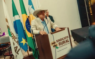 Tereza Cristina foi a melhor ministra da Agricultura, afirma Gino em sessão especial da Câmara na Expoagro