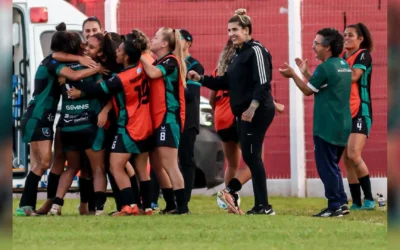 Pantanal goleia Penarol-AM de virada e abre vantagem nas oitavas da Série A3 Feminina