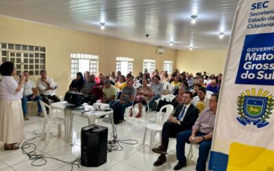 Perifeirarte leva formação e mobilização comunitária a Porto Murtinho com programação integrada e atividades culturais