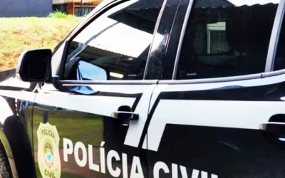 Casal suspeito de chefiar boca de fumo em Jardim é preso