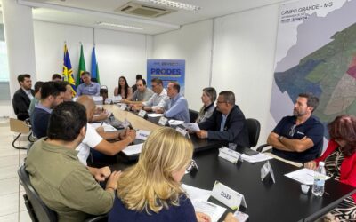 Codecon debate reestruturação de áreas estratégicas e novos investimentos em reunião