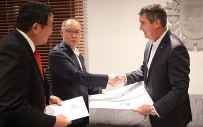 Com ambiente positivo de negócios, MS atrai novos grupos internacionais para investir no Vale da Celulose