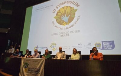 Saúde Única em debate: simpósio internacional começa nesta segunda-feira em Campo Grande