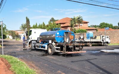 Publicada liberação de R$ 5,2 milhões para asfalto e maquinário agrícola