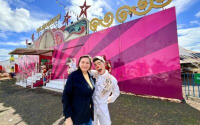 Circo Balão Mágico se torna parceiro na Campanha do Agasalho
