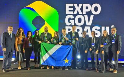 Projeto de IA do Detran-MS conquista prêmio nacional e impulsiona nova era digital