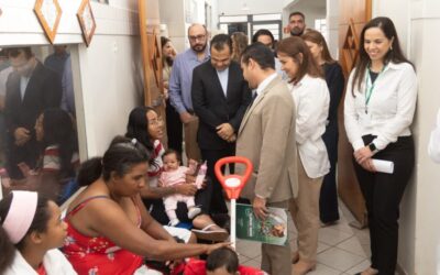 Vira CG Saúde devolve a audição e bem-estar a pacientes