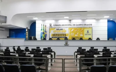 Câmara de Campo Grande vota portões abertos em quadras escolares