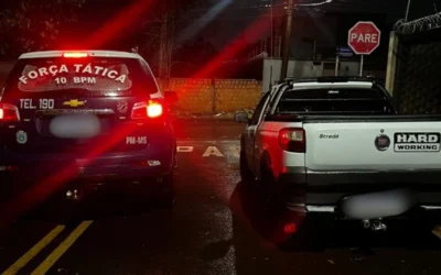 Falso comprador rouba carro durante negociação no Aero Rancho em Campo Grande
