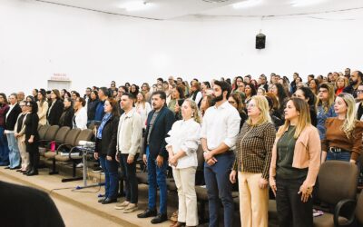 Audiência do PME aprova relatório de metas educacionais do município