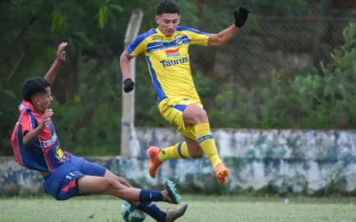 DAC e União ABC abrem semifinal da seletiva da Copinha com empate em Dourados